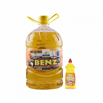 BENZ LIQUID SOAP