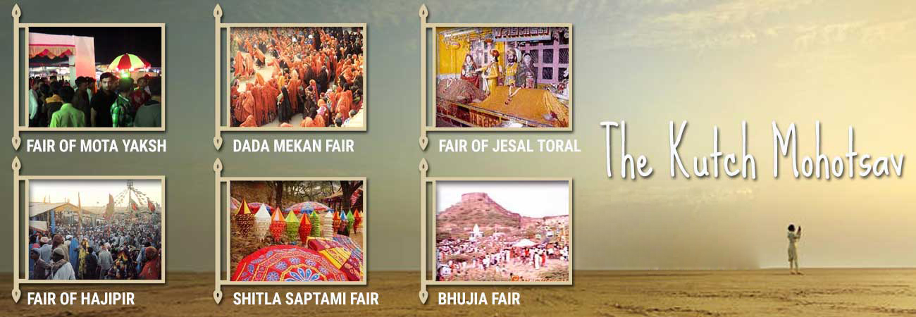 FAIRS AND FESTIVALS OF KUTCH